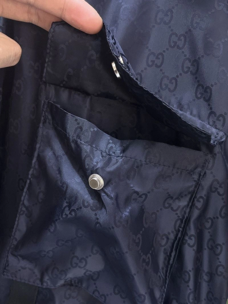 Soft Gucci Outwear 125898