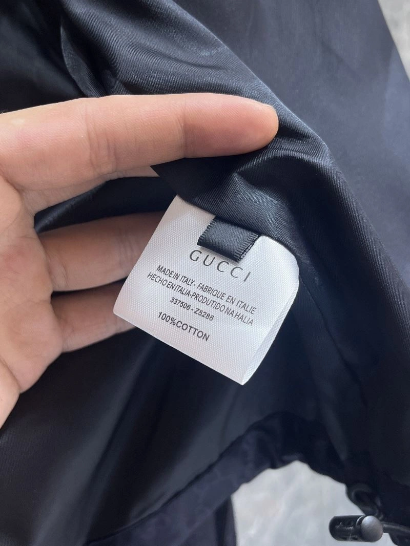 Soft Gucci Outwear 125898
