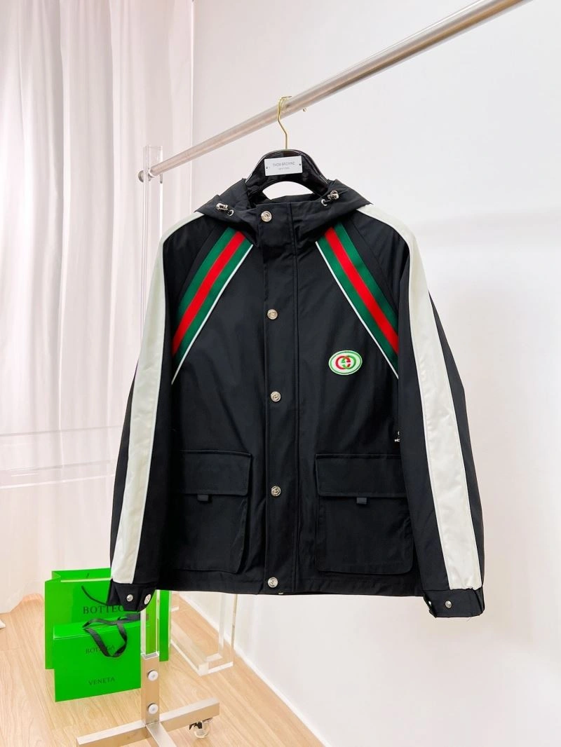 Gucci Outwear AllSeason 125881