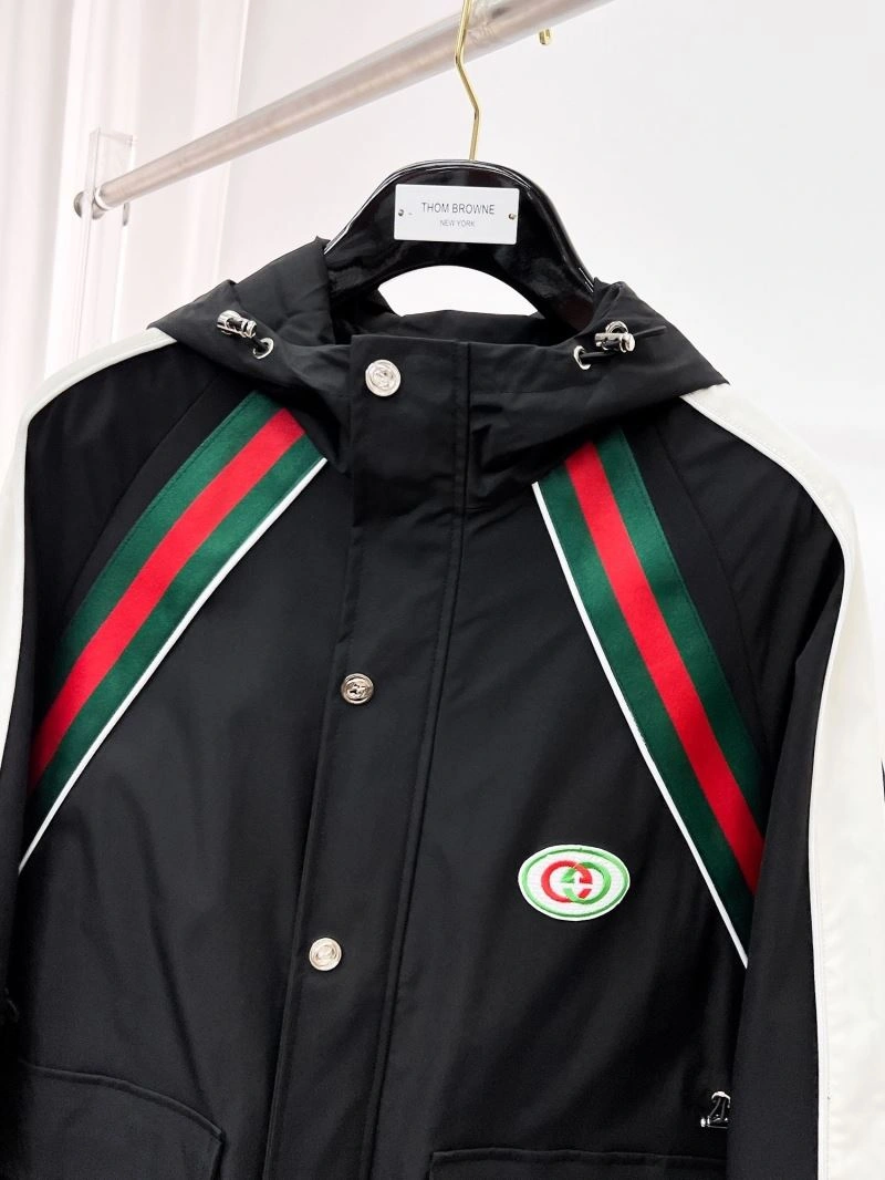 Gucci Outwear AllSeason 125881