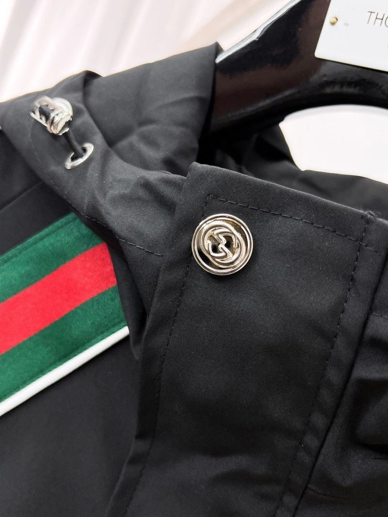 Gucci Outwear AllSeason 125881