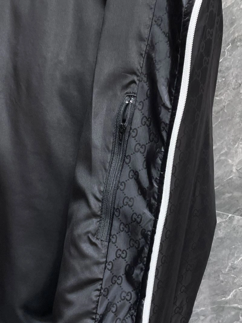 Gucci Outwear Stretchable 125903