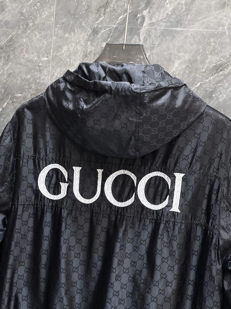 Gucci Outwear Stretchable 125903