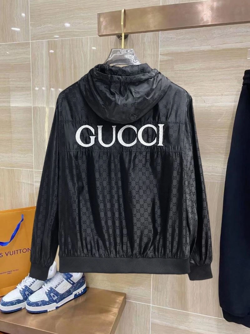 Gucci Outwear Stretchable 125903