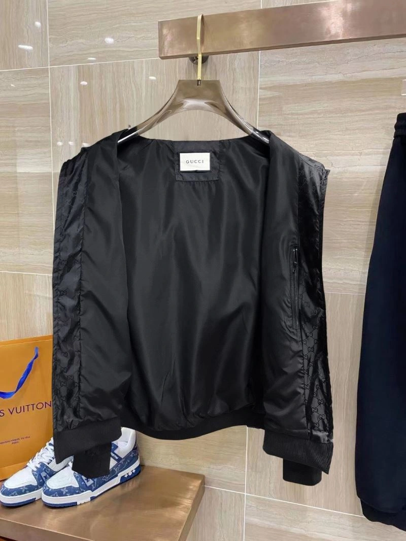 Gucci Outwear Stretchable 125903