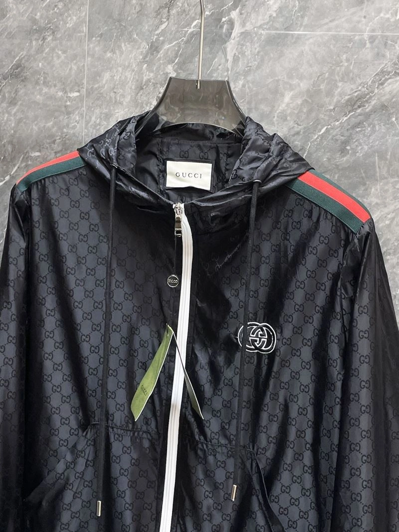 Gucci Outwear Stretchable 125903