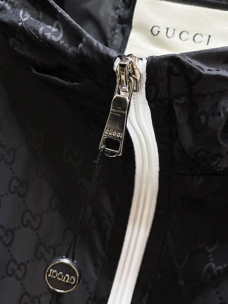 Gucci Outwear Stretchable 125903