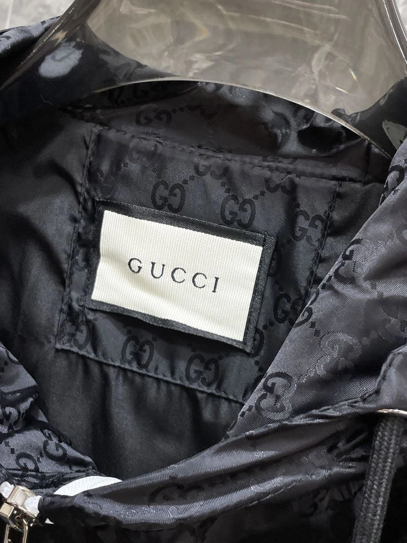 Gucci Outwear Stretchable 125903