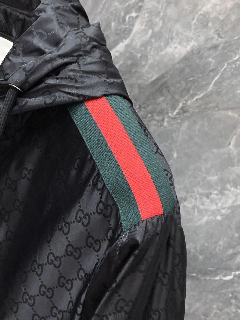 Gucci Outwear Stretchable 125903