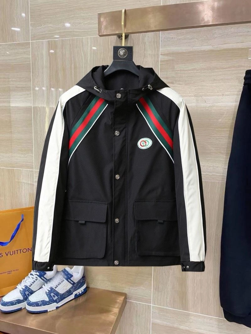 Tailored Gucci Outwear 125868