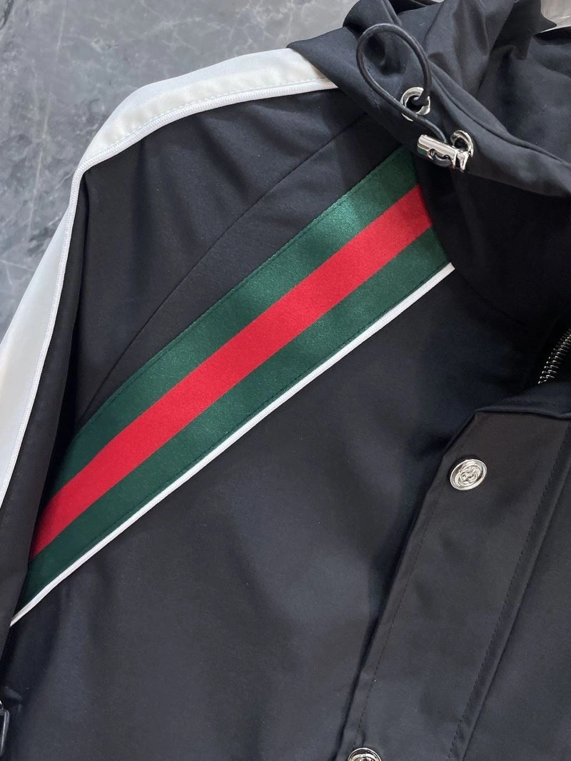 Tailored Gucci Outwear 125868