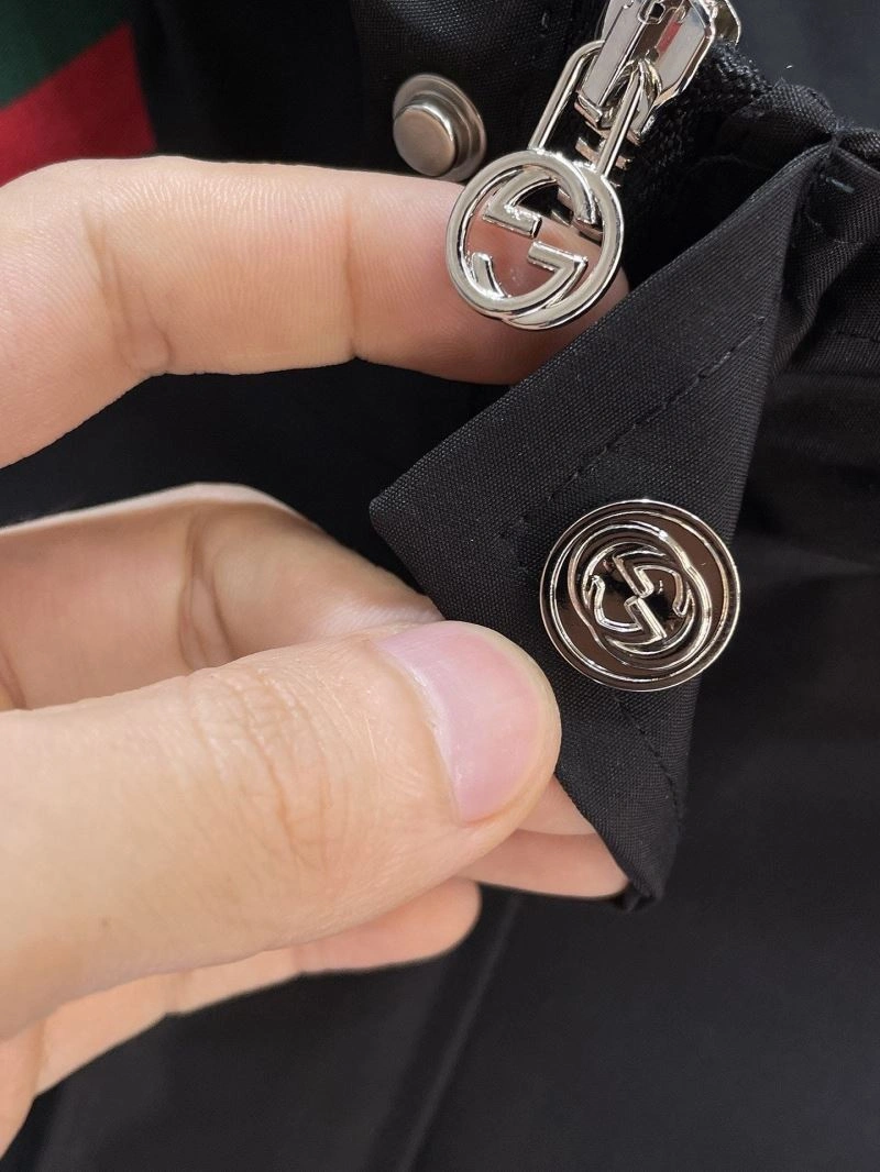 Tailored Gucci Outwear 125868