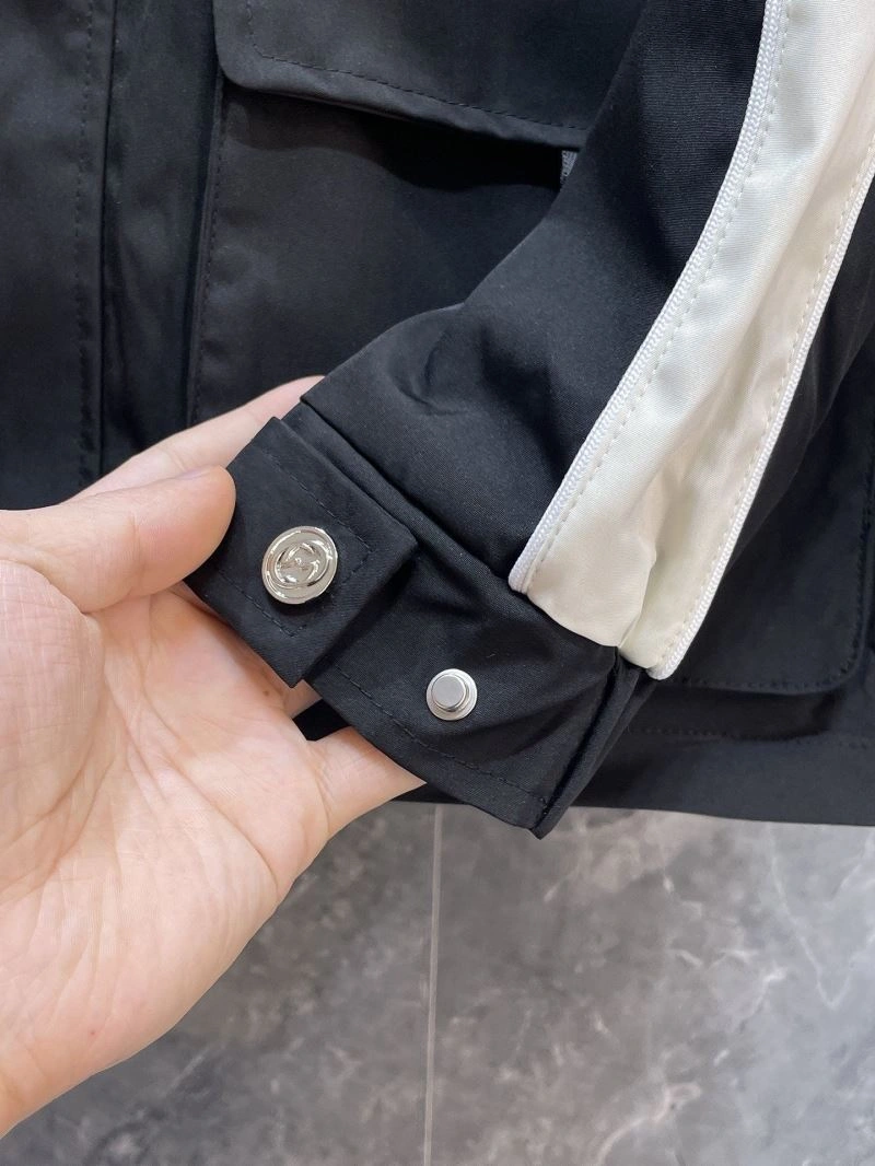 Tailored Gucci Outwear 125868