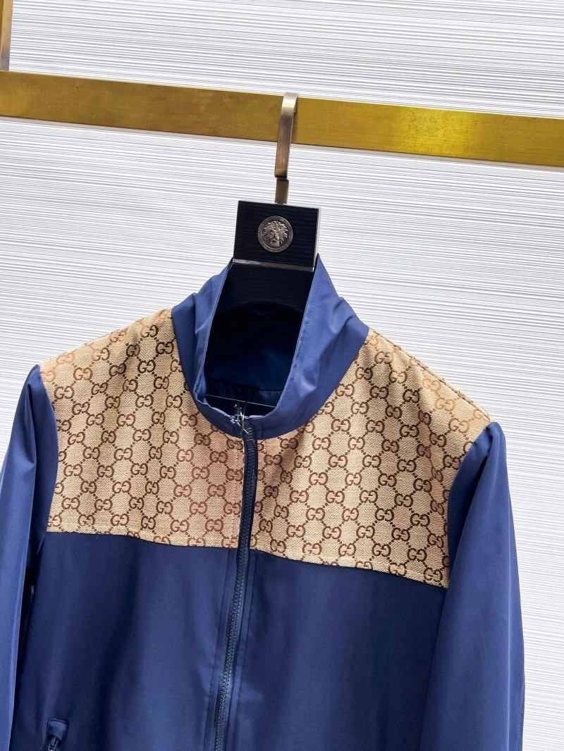 ZipUp Gucci Outwear 125865