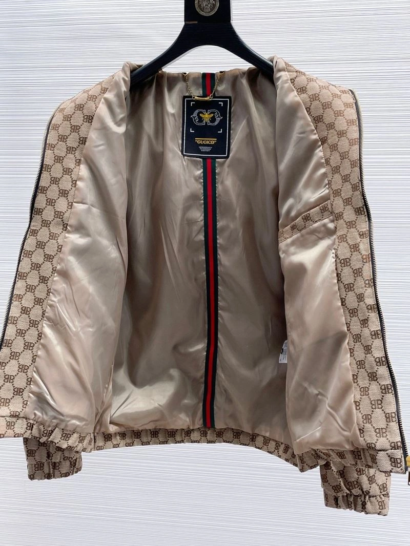 Gucci Outwear Seasonal 125864