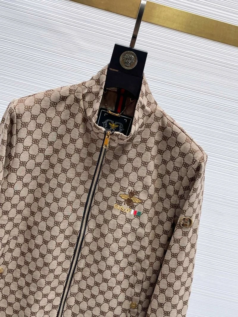 Gucci Outwear Seasonal 125864