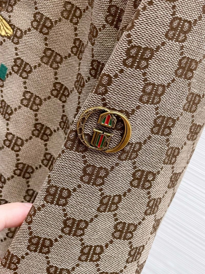 Gucci Outwear Seasonal 125864