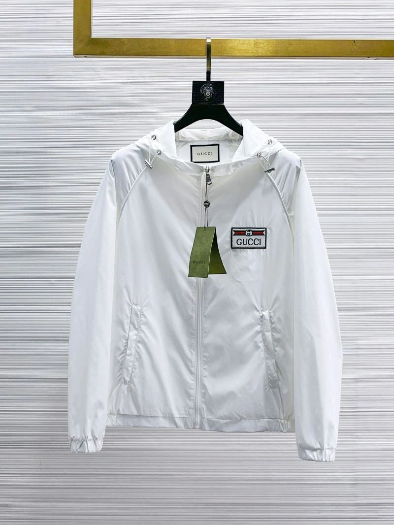 FlexibleFit Gucci Outwear 124274
