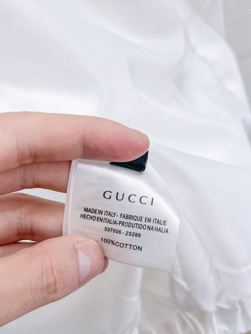 FlexibleFit Gucci Outwear 124274