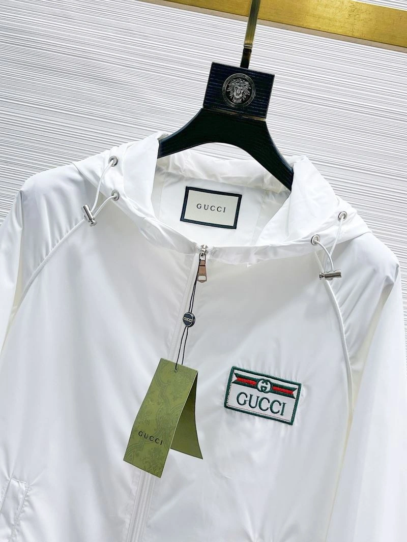 FlexibleFit Gucci Outwear 124274