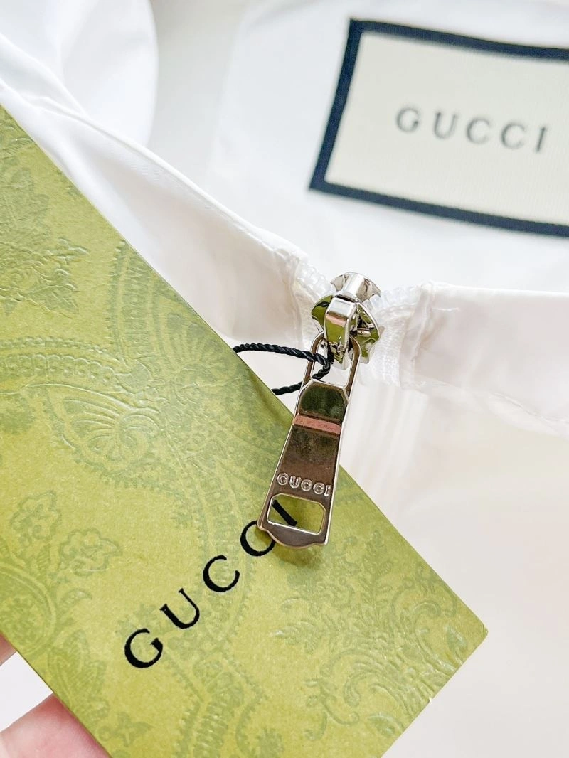 FlexibleFit Gucci Outwear 124274