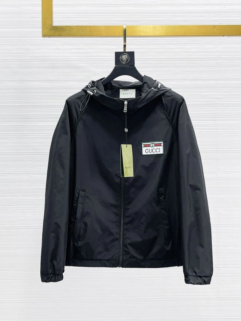 Sustainable Gucci Outwear 125860