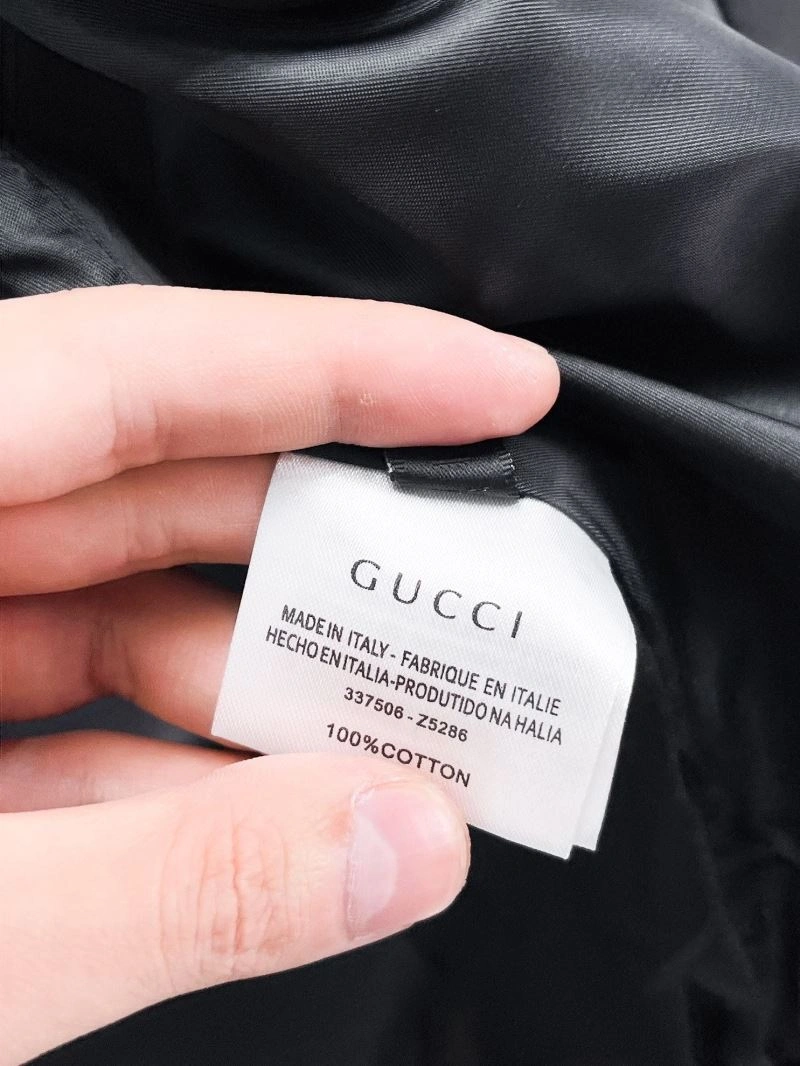 Sustainable Gucci Outwear 125860