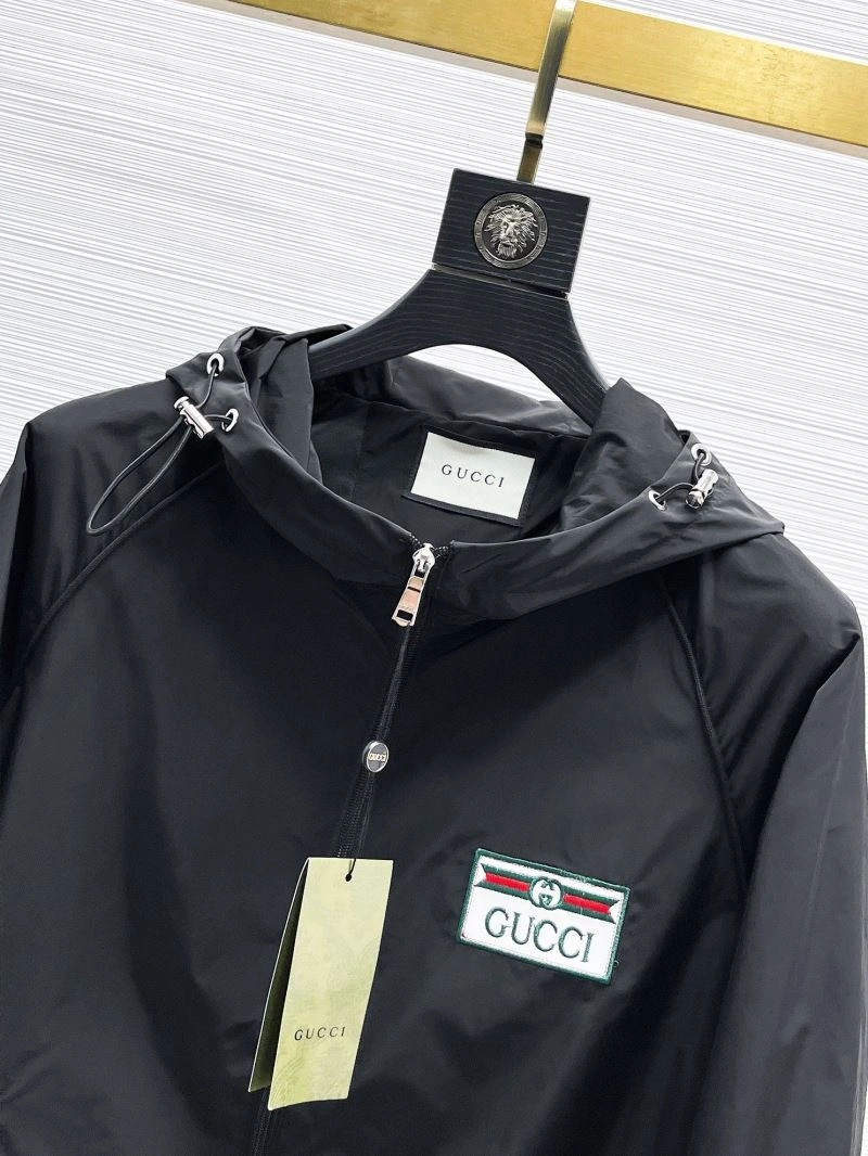 Sustainable Gucci Outwear 125860