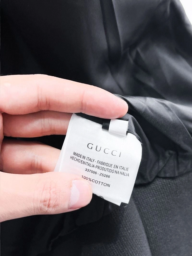 Gucci Outwear Classic 125858