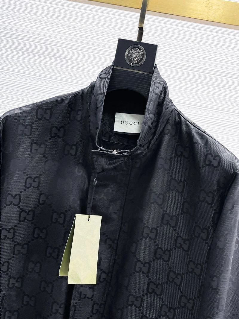 Gucci Outwear Classic 125858