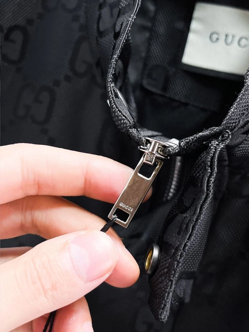 Gucci Outwear Classic 125858