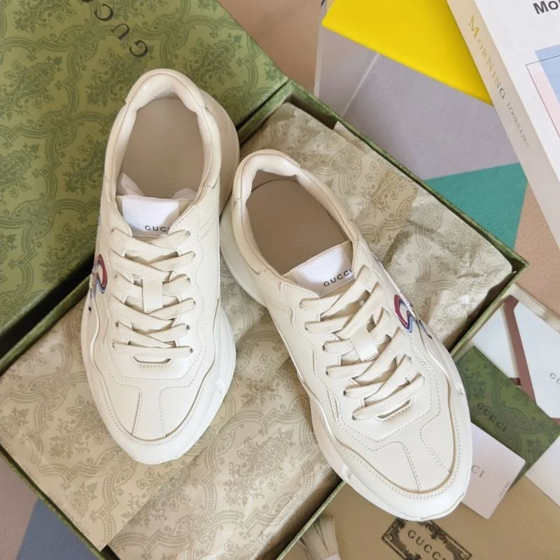 Gucci Rhyton Shoes Resilient 24587