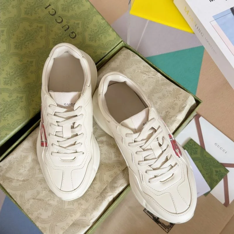 Gucci Rhyton Shoes SoftTouch 24593