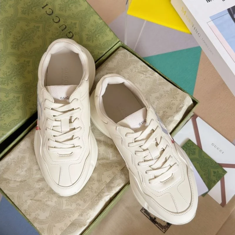 Durable Gucci Rhyton Shoes 24592
