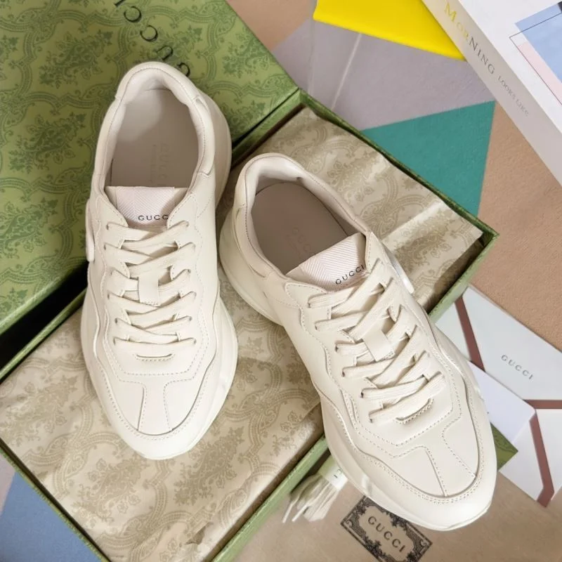 Gucci Rhyton Shoes Premium 24589