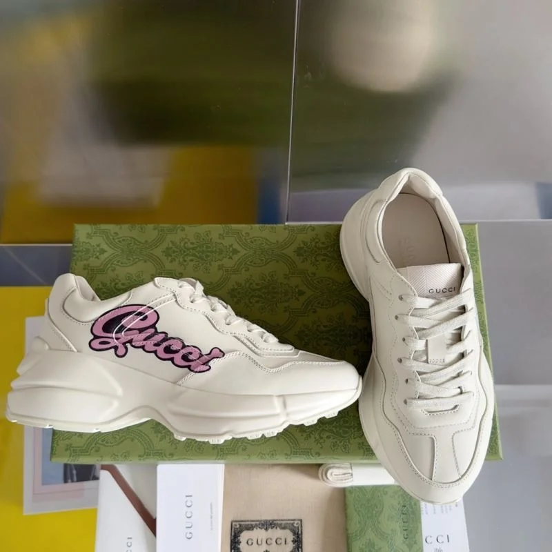 Gucci Rhyton Shoes Thermal 24579