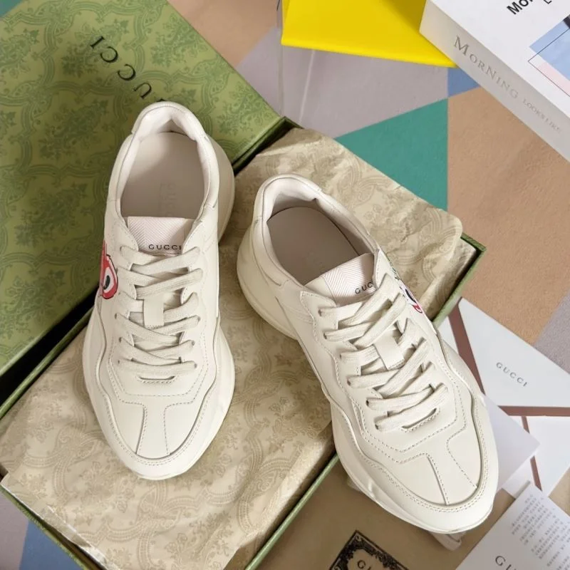 Gucci Rhyton Shoes Snug 24598