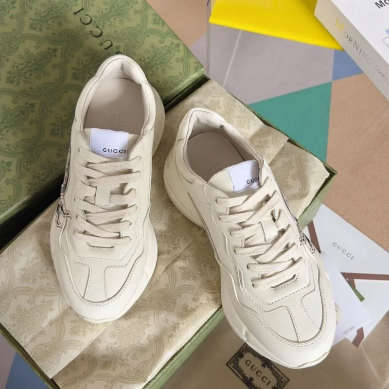 Gucci Rhyton Shoes RelaxedFit 24584