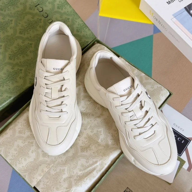 Gucci Rhyton Shoes Versatile 24586