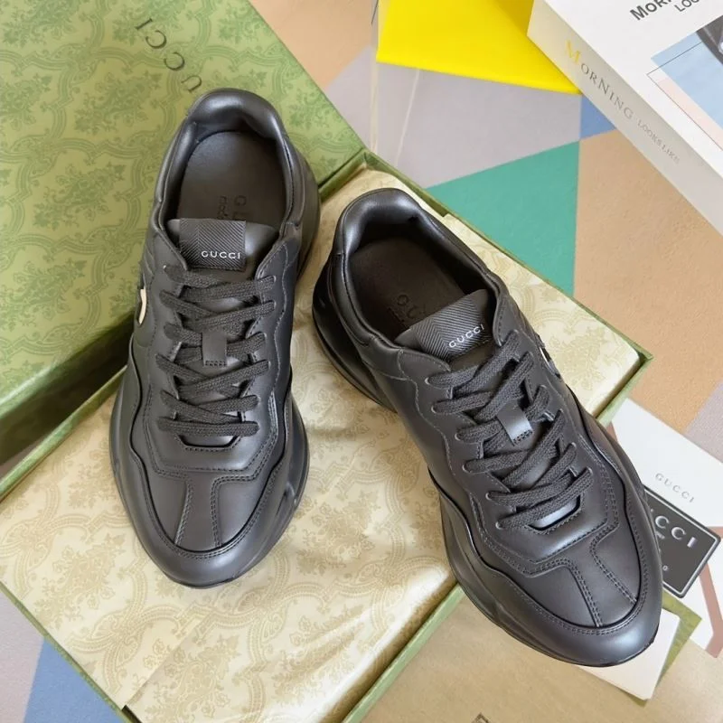 WaterResistant Gucci Rhyton Shoes 24597