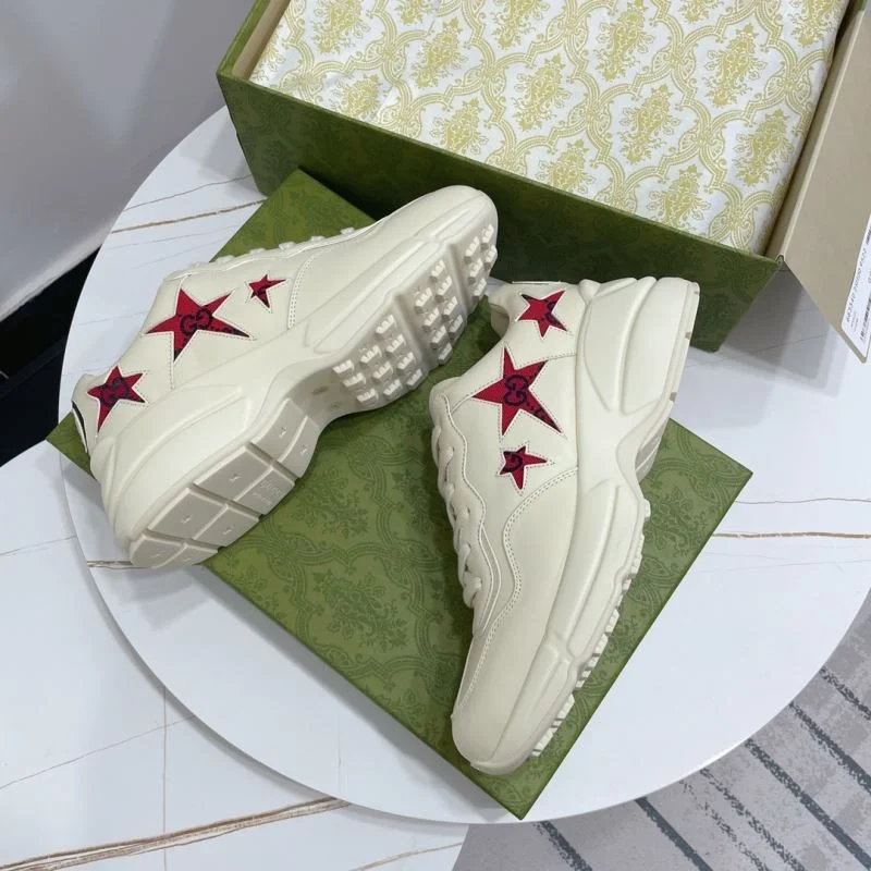 Gucci Rhyton Shoes StreetReady 24808
