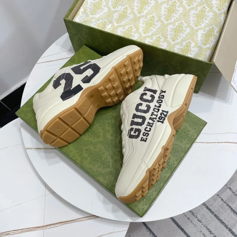 Gucci Rhyton Shoes StreetReady 24799