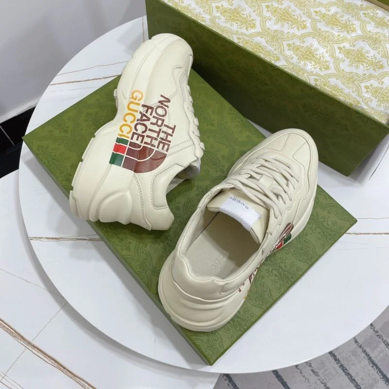 Gucci Rhyton Shoes Sleek 24803