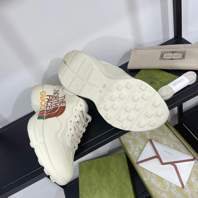Gucci Rhyton Shoes Sleek 24803