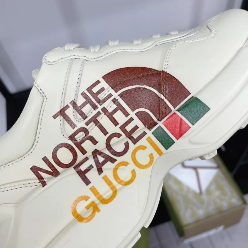 Gucci Rhyton Shoes Sleek 24803