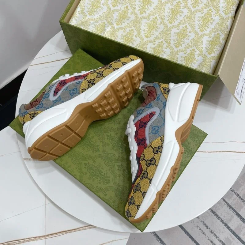 WeatherProof Gucci Rhyton Shoes 24795