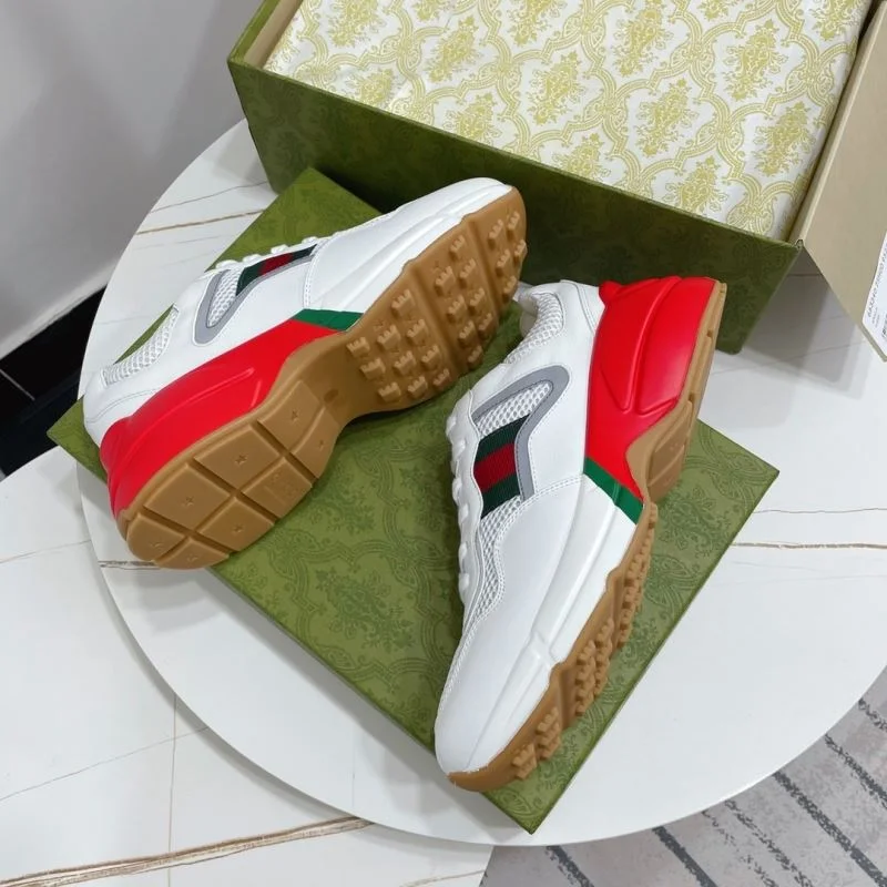 Gucci Rhyton Shoes Premium 24798