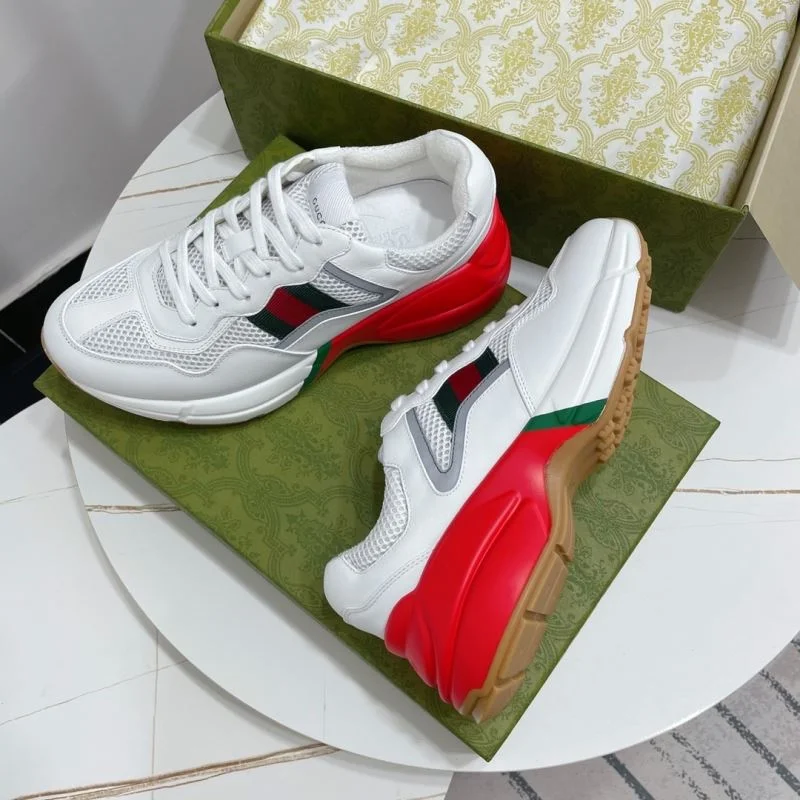 Gucci Rhyton Shoes Premium 24798