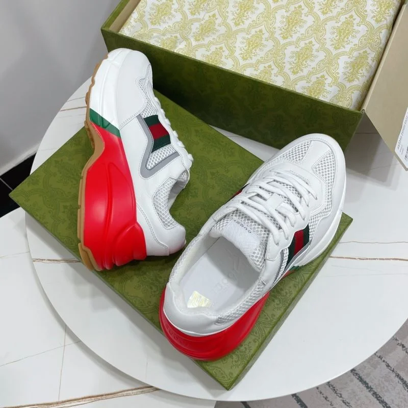 Gucci Rhyton Shoes Premium 24798