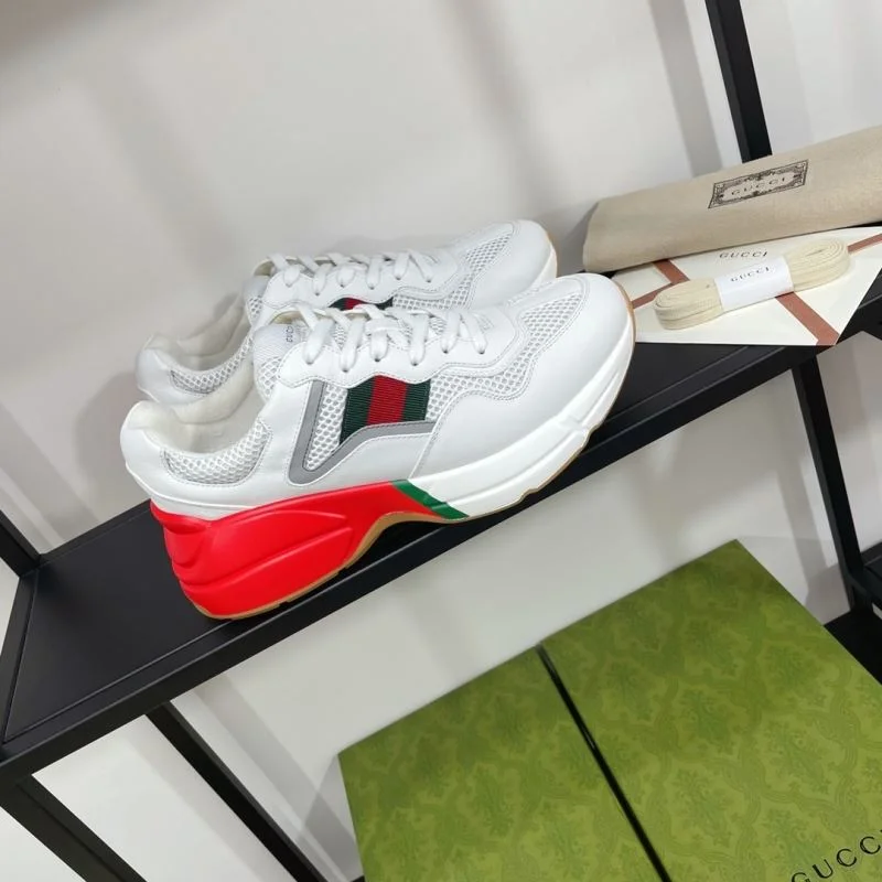 Gucci Rhyton Shoes Premium 24798